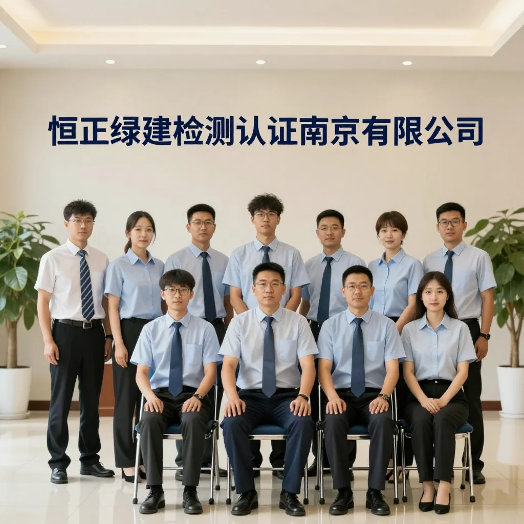 恒正绿建检测认证南京有限公司 关于我们配图